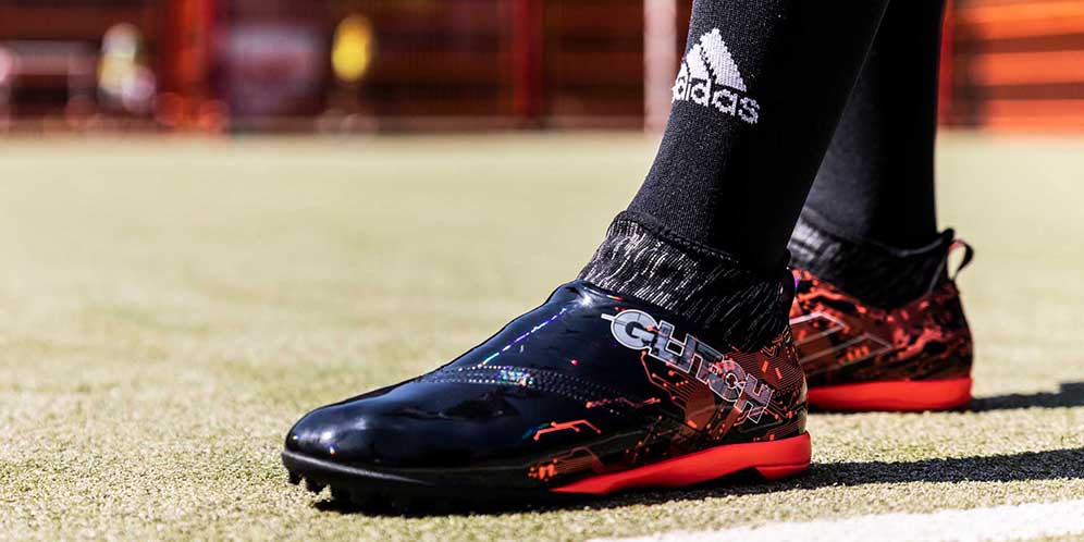 Mari Ucapkan Selamat Tinggal untuk Adidas Glitch Series